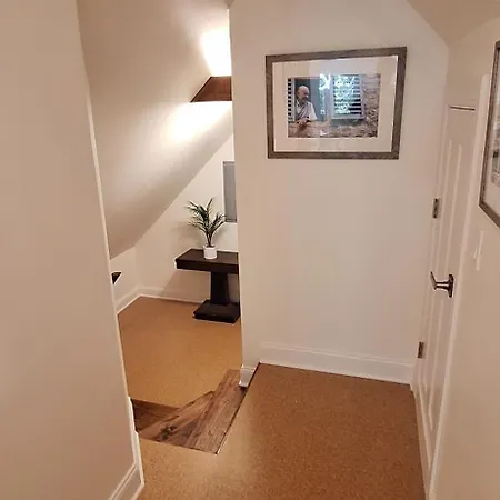 Appartement The Oak Park Loft Chambre photo
