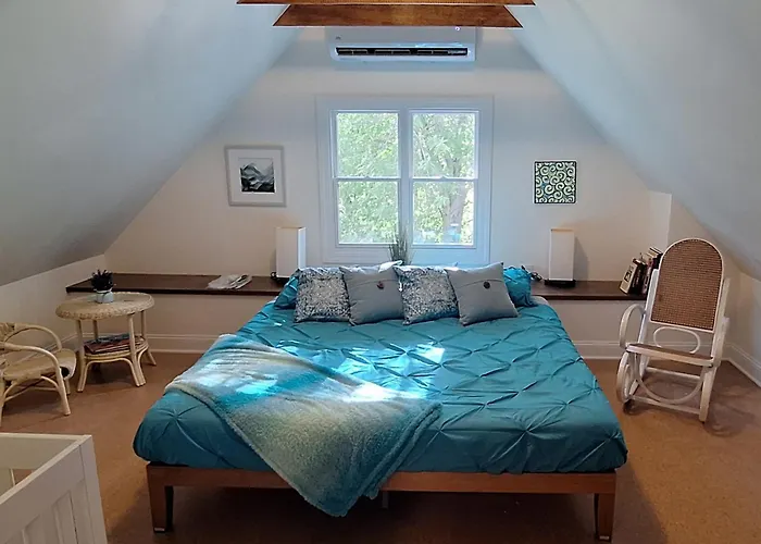 The Oak Park Loft