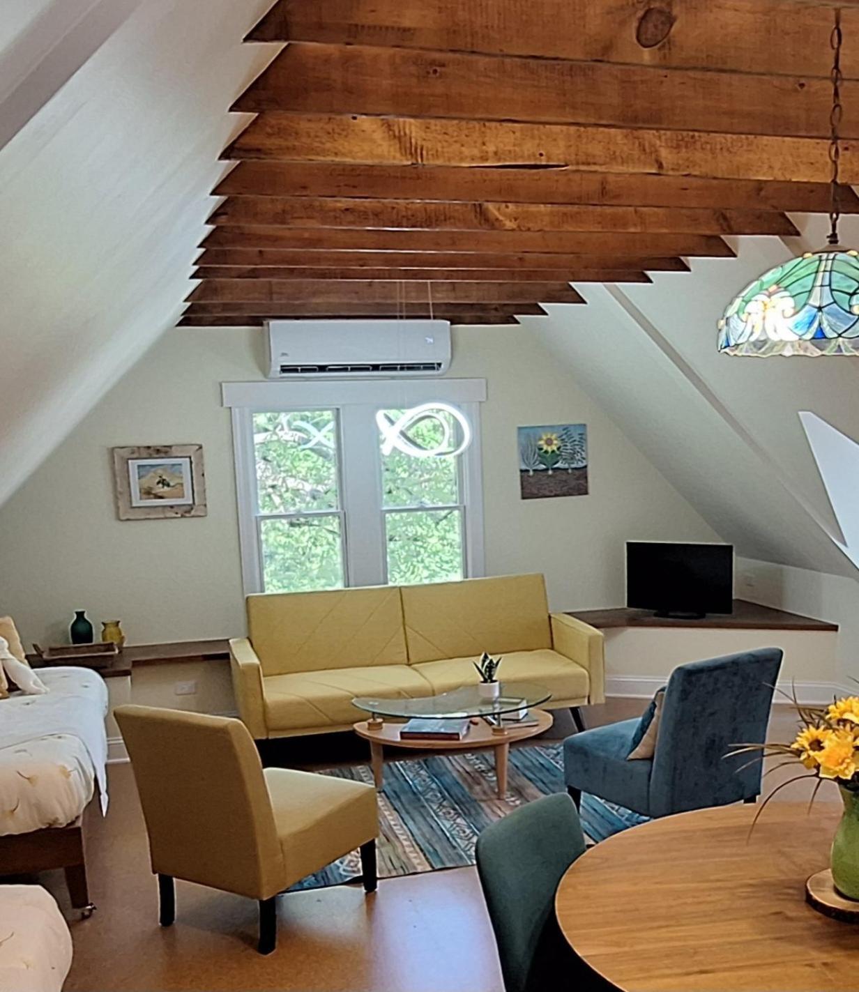 Appartement The Loft *